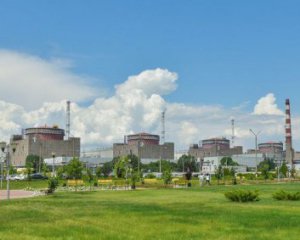 Из-за повреждений Запорожская АЭС работает только на собственные нужды