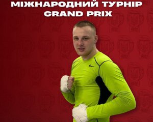 Українські боксери здобули п&#039;ять нагород на турнірі у Чехії