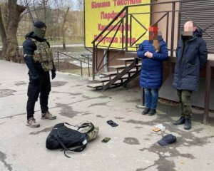 "Зливав" дані про ЗСУ: зрадник у Рівному працював на спецслужби РФ