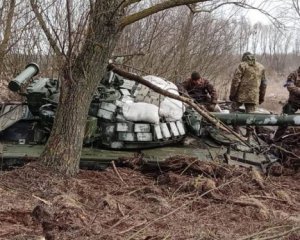 У Запорізькій області росіяни роблять з місцевих &quot;живі щити&quot;