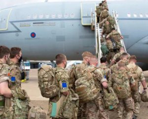 Велика Британія відправить 8 тис. військових на найбільші з часів холодної війни навчання