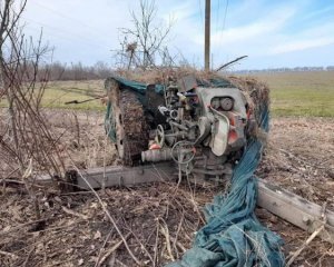 Ворог посилив розвідку позицій ЗСУ біля Ізюма