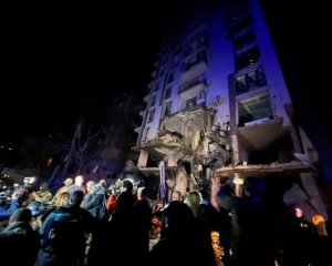 Наслідки ракетного удару по Києву: назвали остаточну кількість постраждалих