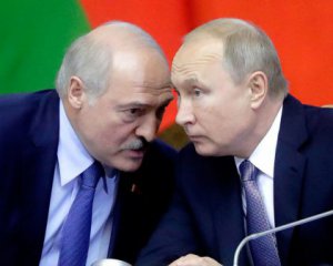 Почти 100% украинцев ненавидят Путина и Лукашенко - опрос