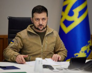 Зеленський: Будемо бити окупантів, поки не звільнимо нашу землю