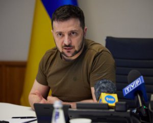 Зеленський: росіяни на Донбасі роблять усе, щоб знищити будь-яке життя