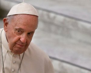 Папі Франциску Кремль тричі відмовляв у евакуації цивільних з Азовсталі