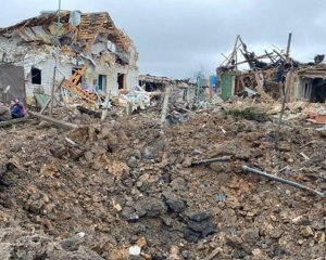 Росіяни знищили село на Харківщині - показали наслідки