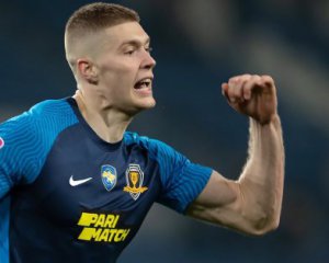 Італійський клуб готовий заплатити за нападника збірної України €15 млн