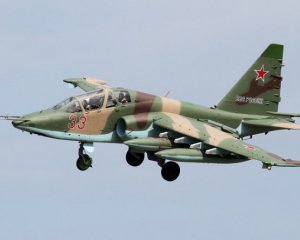 Нацгвардієць відправив на металобрухт Су-25 російських окупантів