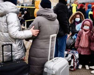 В ООН уточнили количество украинских беженцев из-за войны с Россией
