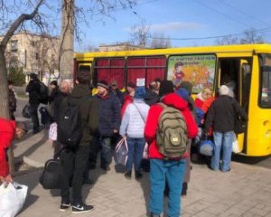 На Луганщині 1 травня відбудеться евакуація