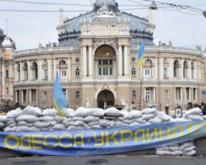 В Одессе оккупанты готовили провокации к 2 мая