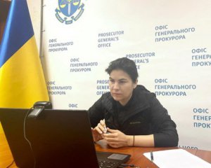 В Україні відкрили 738 справ за держзраду - Венедіктова