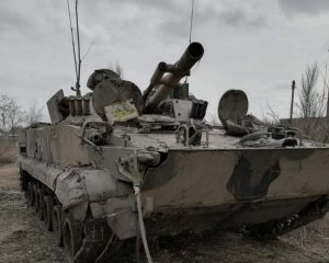 Россияне наступают на двух направлениях от Изюма - Генштаб