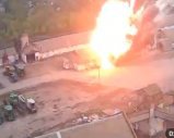 Росія завдала ракетного удару по Дніпропетровщині: відео влучання