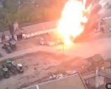 Россия нанесла ракетный удар по Днепропетровской области: видео попадания
