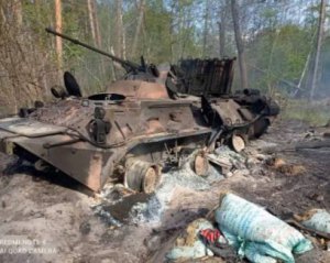 Десантники знищили ворожу групу спецпризначенців на Донбасі: відео (18+)