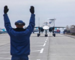 Український моряк &quot;Іглою&quot; збив російський винищувач СУ-34 за $40 млн