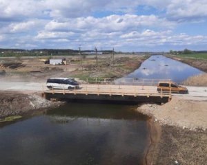 В Киевской области разрушены 37 мостов: когда их восстановят