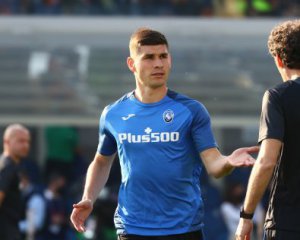 Асист Маліновського врятував "Аталанту" від поразки в матчі Серії A