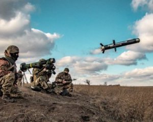 Ще 5 тис. протитанкових ракет Javelin прибуде в Україну до п&#039;ятниці