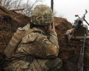 Украинские военные отбили 12 атак врага