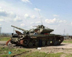 Из Воронежской области в Украину перекидают танки и БМП