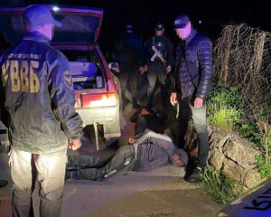 В Закарпатье задержали организаторов незаконного вывоза мужчин за границу