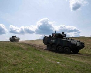НАТО наращивает войска в Румынии