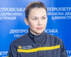 Поранена окупантами речниця ДСНС у Дніпрі перенесла вісім операцій