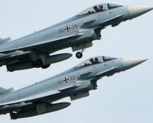 Над Германией перехватили российский военный самолет-разведчик