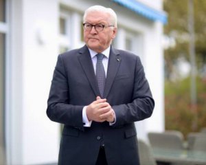В Германии хотят извинений от Украины из-за Штайнмайера