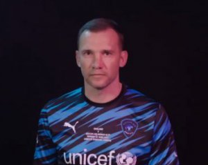 Шевченко анонсував своє повернення на футбольне поле