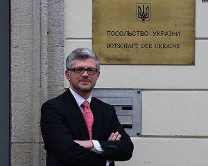 Запрошення в силі: Мельник розповів, що на Шольца чекають у Києві