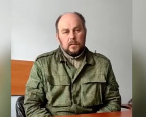 Лучше тюрьма: пленный оккупант призвал жителей ОРДЛО не воевать с Украиной