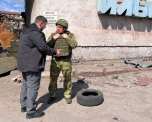 В Мариуполь приехал украинофоб Соловьев