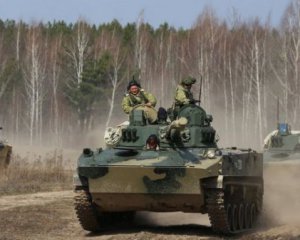 Беларусь отводит ракетный дивизион от границы с Украиной