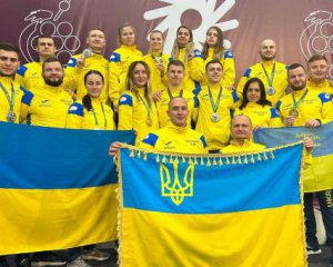 Украина - лидер командного зачета Дефлимпийских игр после второго дня