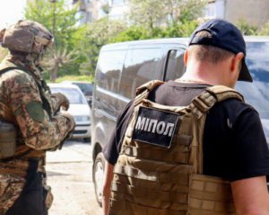 Полиция предотвратила подрыв объекта инфраструктуры Харькова