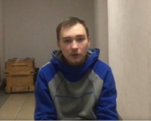 &quot;Гражданский разговаривал по телефону, выстрелил в него очередь&quot; - росіянин на допиті