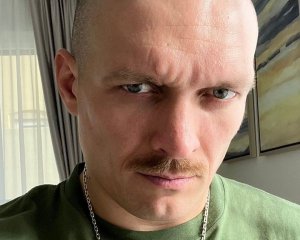 "Не вірю йому" - Усик сподівається, що Ф'юрі не завершить кар'єру