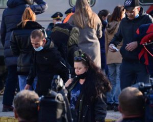 Российские оккупанты депортировали миллион украинцев