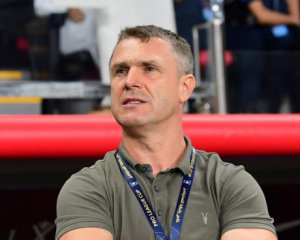 Ребров збирає трофеї. Український тренер виграв перший титул в ОАЕ