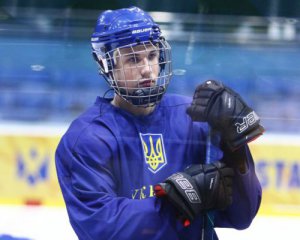 Американський клуб задрафтував двох молодих українських хокеїстів