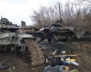 Росіяни двічі атакували на сході. Українські воїни знищили 36 загарбників
