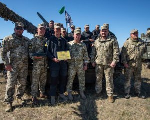 Російські ЗМІ намагаються демонізувати українських військових - РНБО