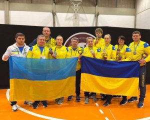 Ще 13 медалей. Україна закріпила лідерство у командному заліку Дефлімпіади