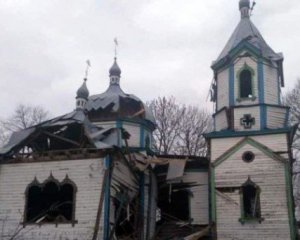 Назвали количество памятников культурного наследия Украины, которые разрушили и украли террористы