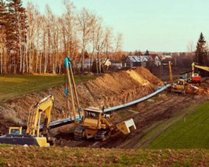 Между Литвой и Польшей заработал газопровод GIPL